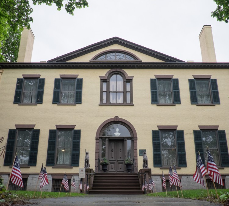 Seward House Museum (Auburn,&nbspNY)